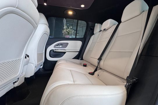 Mercedes GLB 250+ EQ