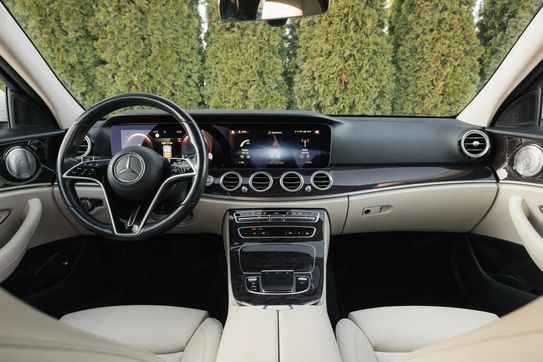 Mercedes Klasa E 220 d