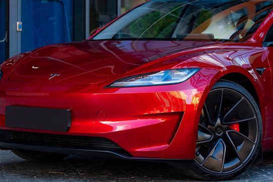 Tesla Model 3 Performance AWD