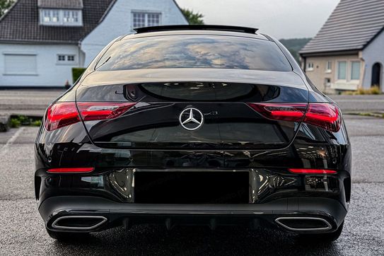 Mercedes CLA 200  AMG Line
