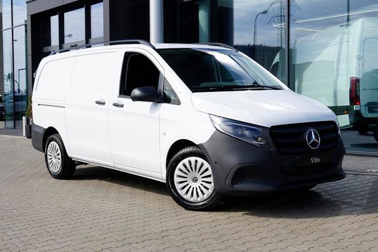Mercedes Vito 116 CDI Pro Długi 9G-Tronic