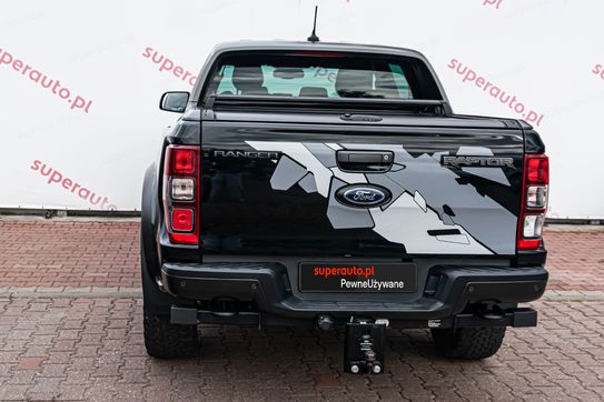 Ford Ranger Raptor 4x4 A10