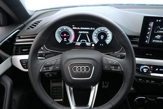 Audi A4 Avant 40 TDI quattro S Line