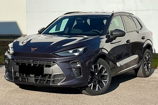 Cupra Terramar 1.5 eTSI mHEV DSG