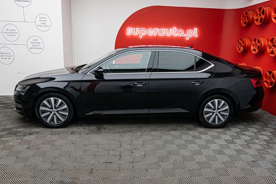 Skoda Superb 2.0 TSI Style DSG