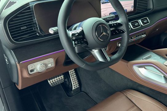 Mercedes GLS 350 d 4-MATIC AMG Line