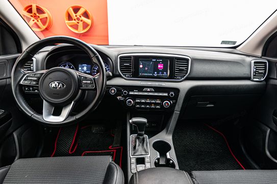 Kia Sportage 1.6 CRDI 2WD DCT