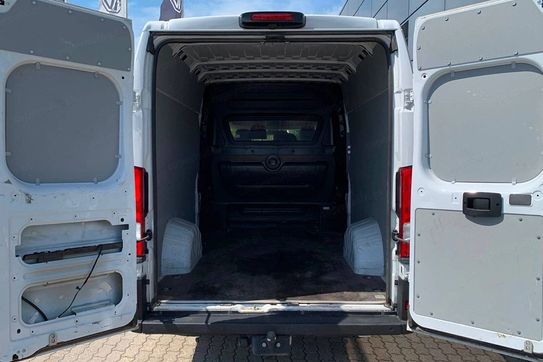 Fiat Ducato L4H2 Zabudowa Brygadowa