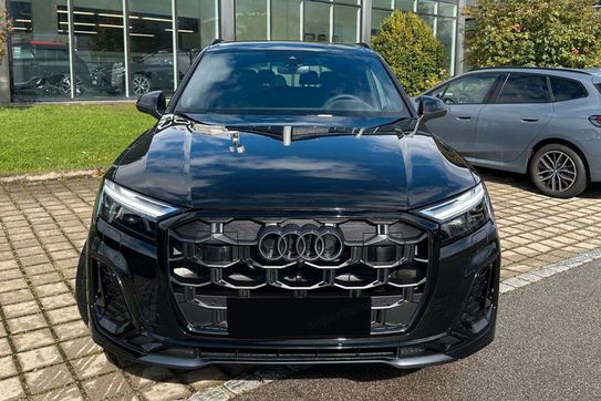 Audi Q7 50 TDI quattro S Line
