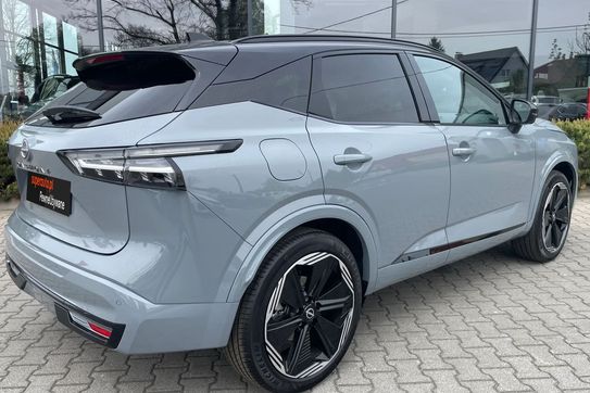 Nissan Qashqai DIG-T mHEV N-Design Xtronic