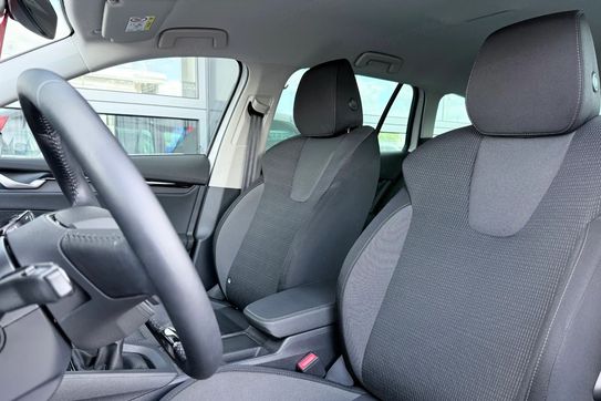 Skoda Octavia 1.5 TSI Selection