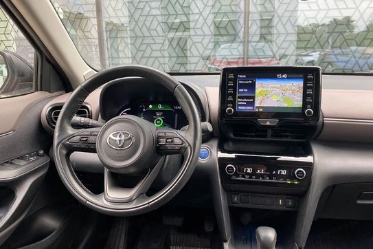 Toyota Yaris Cross Hybrid 1.5 Executive