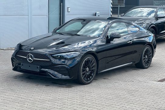 Mercedes CLE 300 4-Matic AMG Line