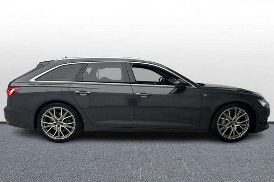 Audi A6 Avant 45 TFSI quattro
