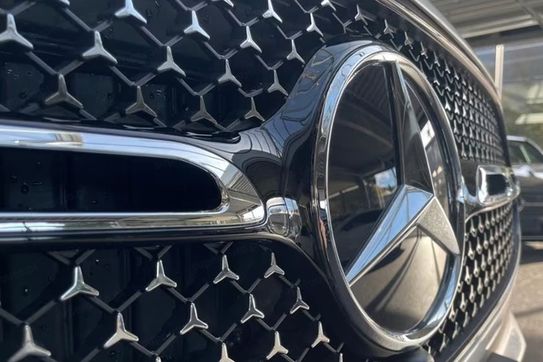 Mercedes GLC Coupe 220 d 4-Matic AMG Line