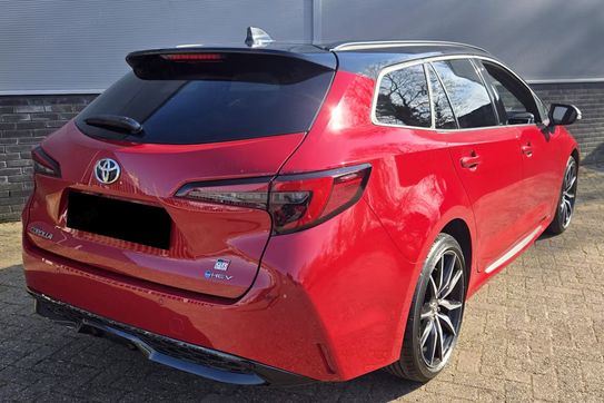 Toyota Corolla GR Sport 2.0 Hybrid Dynamic Force