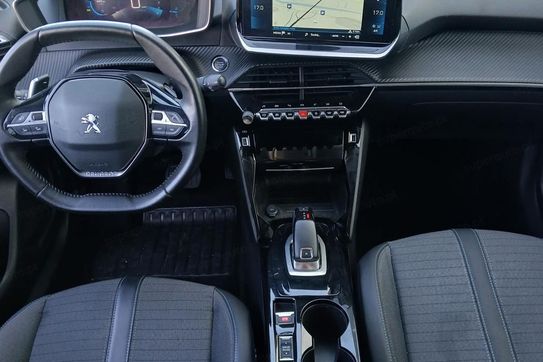 Peugeot 2008 Bluehdi Allure Pack S&S