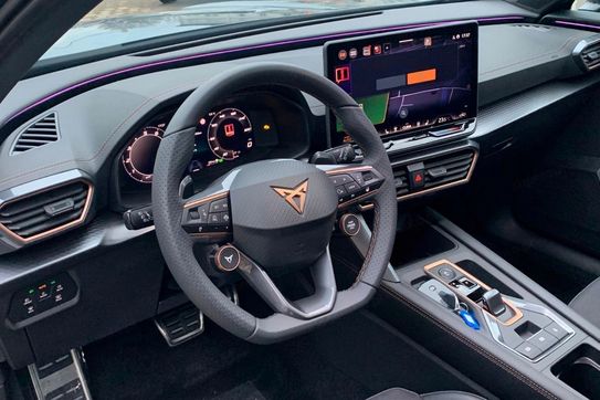 Cupra Formentor 2.0 TSI DSG 4Drive