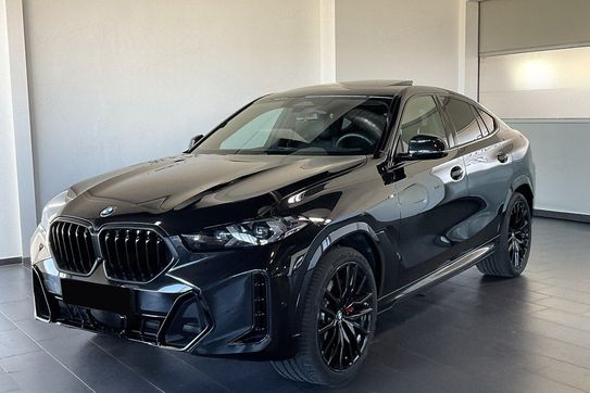 BMW X6 xDrive40i M Sport