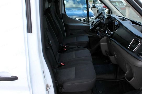 Ford Transit L3H3 AWD