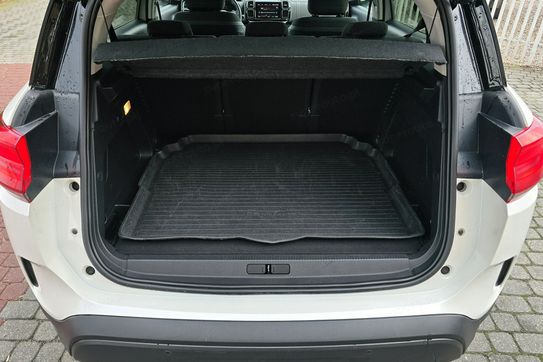 Citroen C5 Aircross 1.2 PureTech Shine EAT8