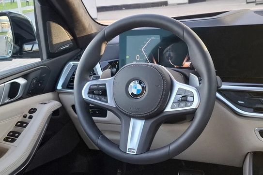 BMW X5 xDrive30d M Sport
