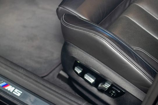 BMW Seria 5 Gpf