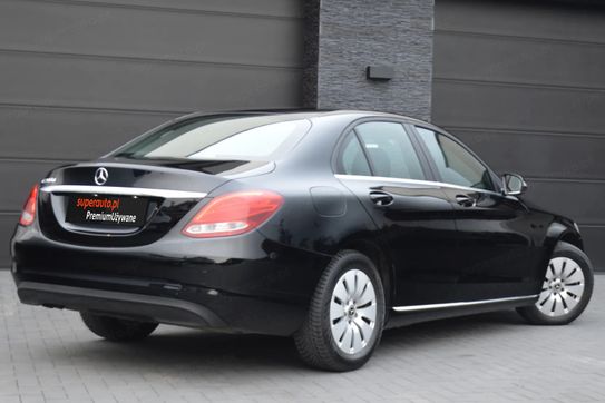 Mercedes Klasa C 200 d