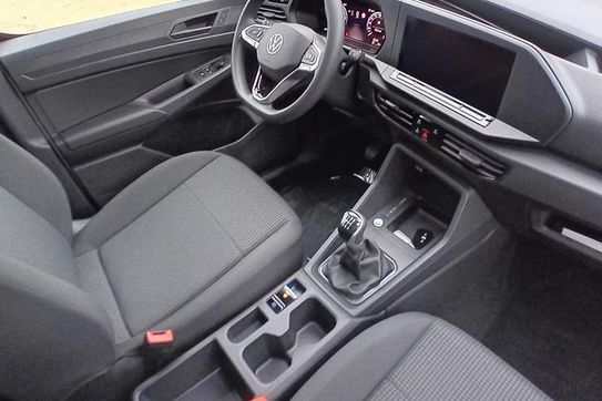 Volkswagen Caddy Cargo L1H1