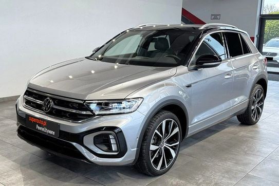 Volkswagen T-Roc 1.5 TSI R-Line DSG
