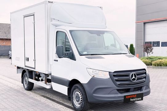 Mercedes Sprinter 314 Izoterma 6EP