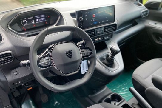 Peugeot Partner Van L2H1 Zabudowa Brygadowa