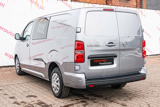 Opel Vivaro L2H1 Zabudowa Brygadowa