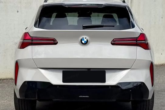 BMW X3 xDrive20d M Sport