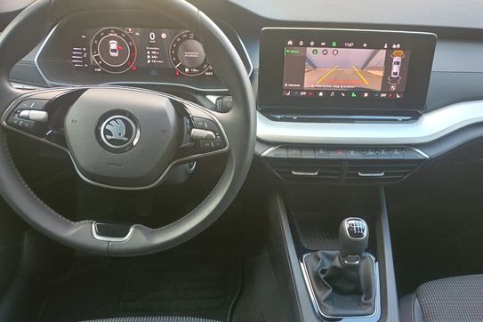 Skoda Octavia TSI Selection