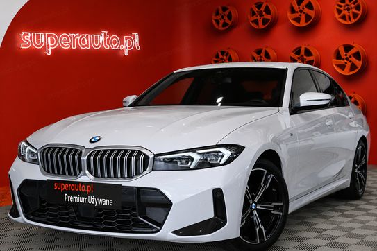BMW Seria 3 320d xDrive mHEV M Sport aut