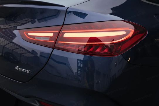 Mercedes GLE Coupe 450 d 4-Matic AMG Line
