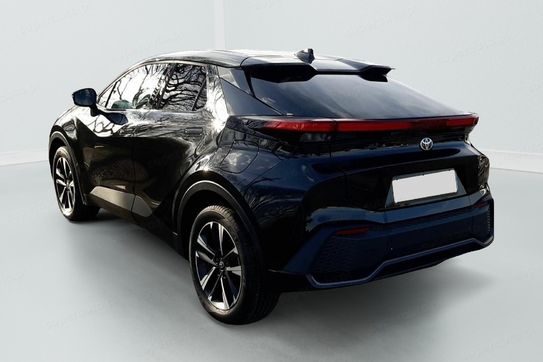 Toyota C-HR Style 2.0 DynamicForce PHEV AT