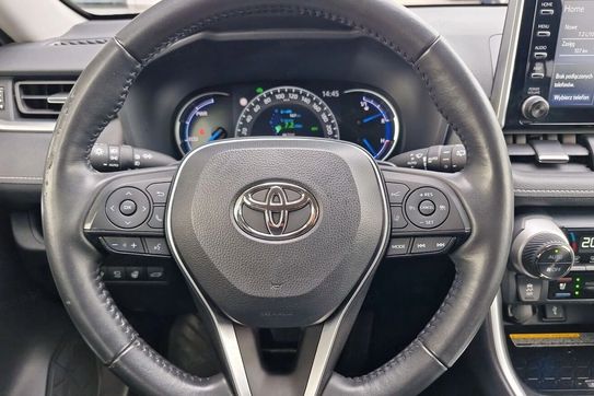 Toyota RAV4 2.5 Hybrid Executive 4X2