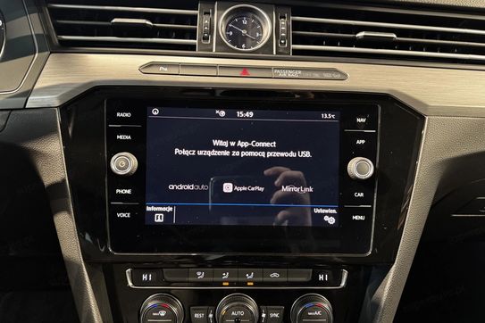 Volkswagen Arteon 1.5 TSI DSG