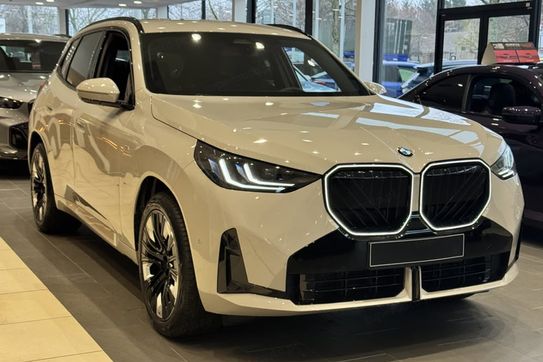 BMW X3 xDrive30e M Sport