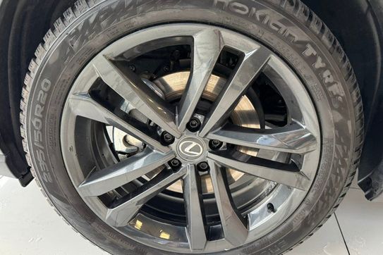 Lexus NX 350h Prestige 2.5 Hybrid AWD