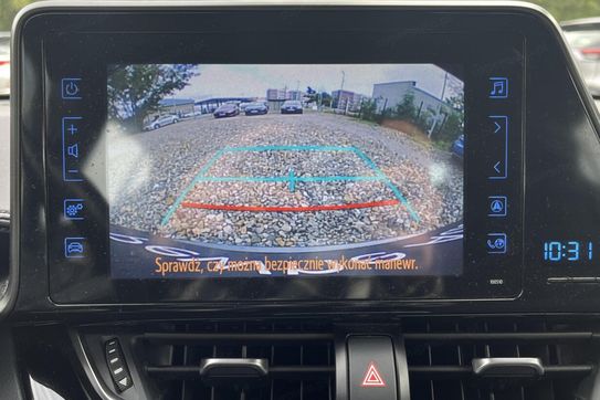 Toyota C-HR 1.8 Hybrid Premium