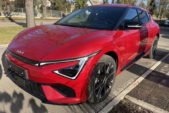 Kia EV6 84kWh GT-Line AWD