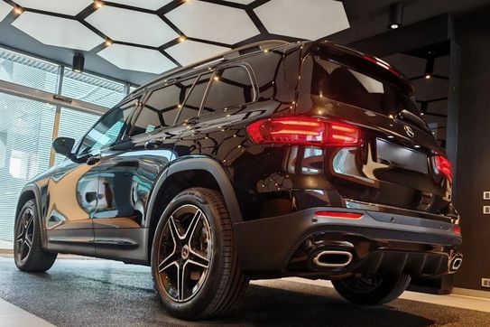 Mercedes GLB 200 d AMG Line