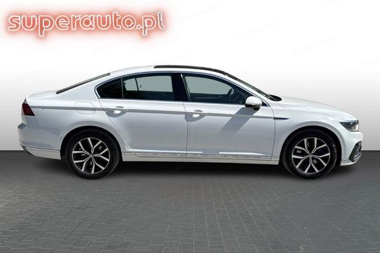 Volkswagen Passat GTE 1.4 TSI Plug-In Hybrid  DSG