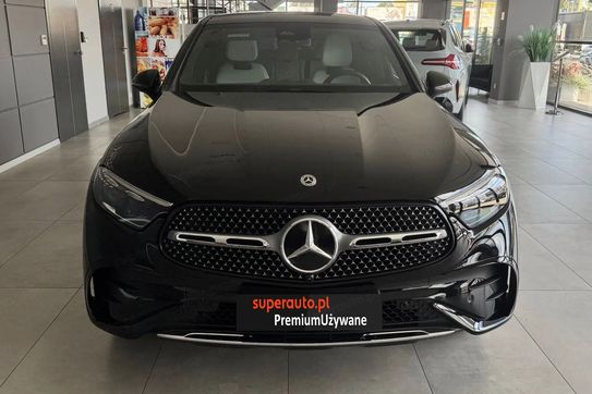 Mercedes GLC Coupe 220d 4-Matic AMG Line