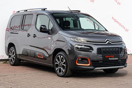 Citroen Berlingo Kombi XL L2H1 Shine EAT8