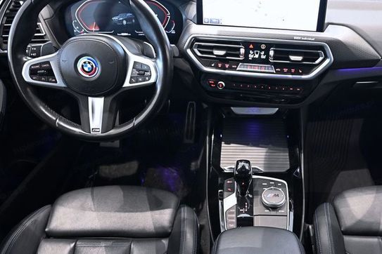 BMW X3 xDrive30i mHEV aut