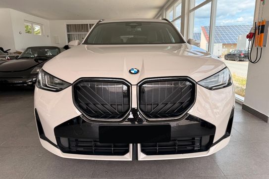 BMW X3 xDrive20d M Sport